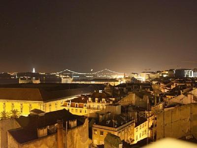 Flat With Terrace And River View - Se4 Lisbon