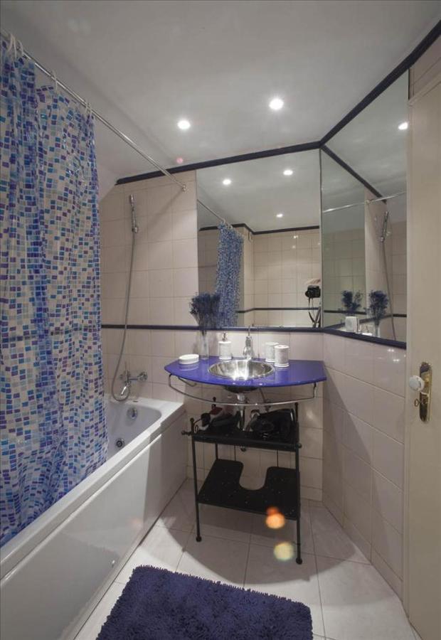 Flat With Terrace And River View - Se4 Apartment Lisbon