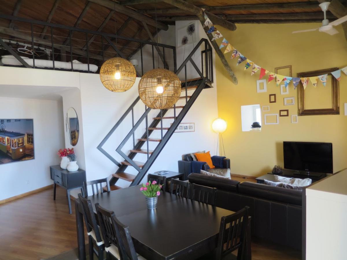 Flat With Terrace And River View - Se4 Apartment Lisbon