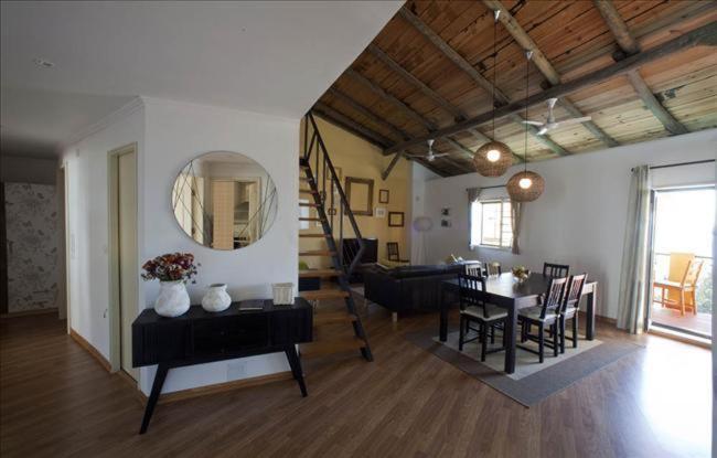 Flat With Terrace And River View - Se4 Lisbon
