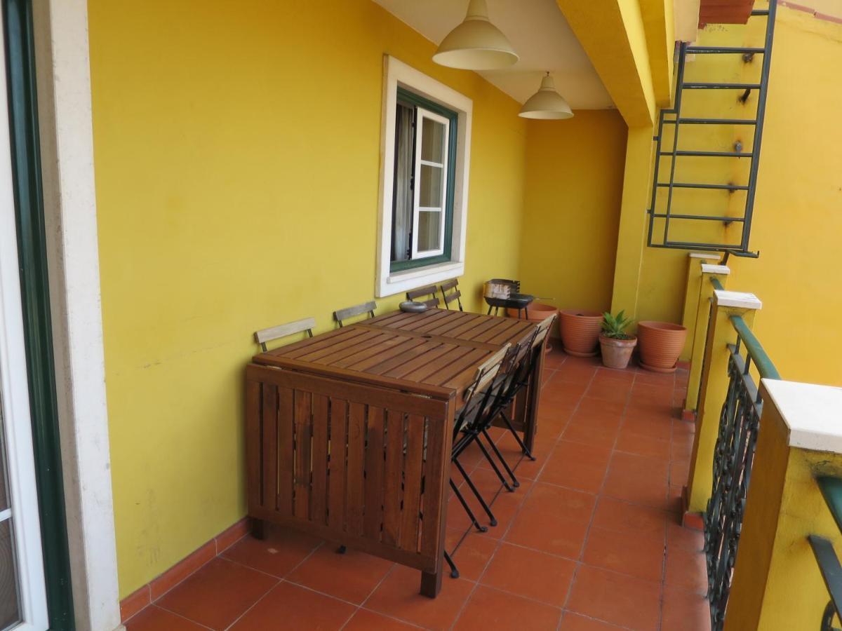 Apartment Flat With Terrace And River View - Se4 Lisbon